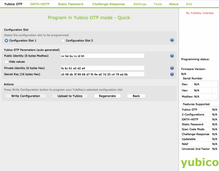 Fichier:Yubico personalization tool.png